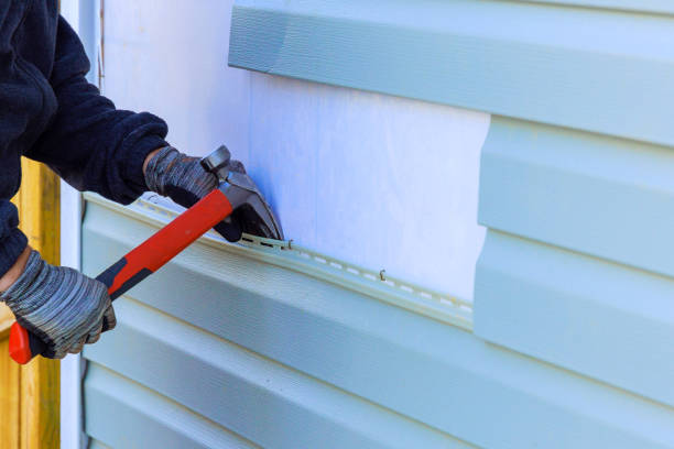 Reliable Emergency Siding Repair contractor in Alliance, NC by All Pro Siding Demarest